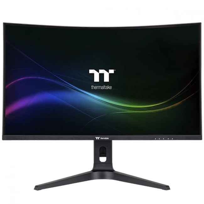 Монитор Thermaltake TGM-V32CQ GM-GCE-32CEQB-EU (32 ", VA, Quad HD 2560x1440 (16:9), 165 Гц)