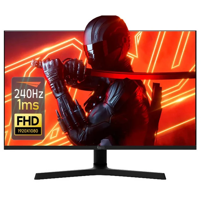 Монитор Aiwa MD2707-1 27 ", IPS, Full HD 1920x1080 (16:9), 240 Гц