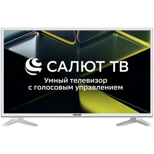 Телевизор Asano 32LH5011T 32 ", Smart TV, Белый