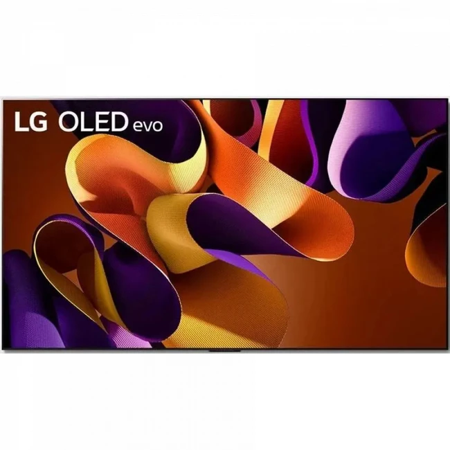Телевизор LG OLED55G4RLA OLED55G4RLA.ARUG 55 ", Smart TV, Черный