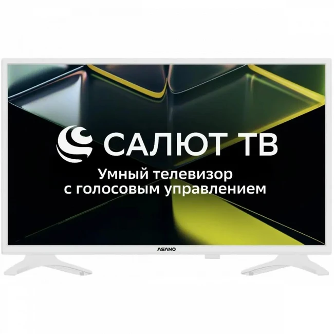 Телевизор Asano 28LH5011T 28 ", Smart TV, Белый
