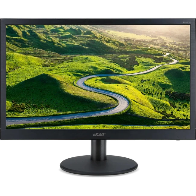 Монитор Acer EB192QBbi UM.XE2CD.B01 (18.5 ", TN, HD 1366x768 (16:9), 60 Гц)