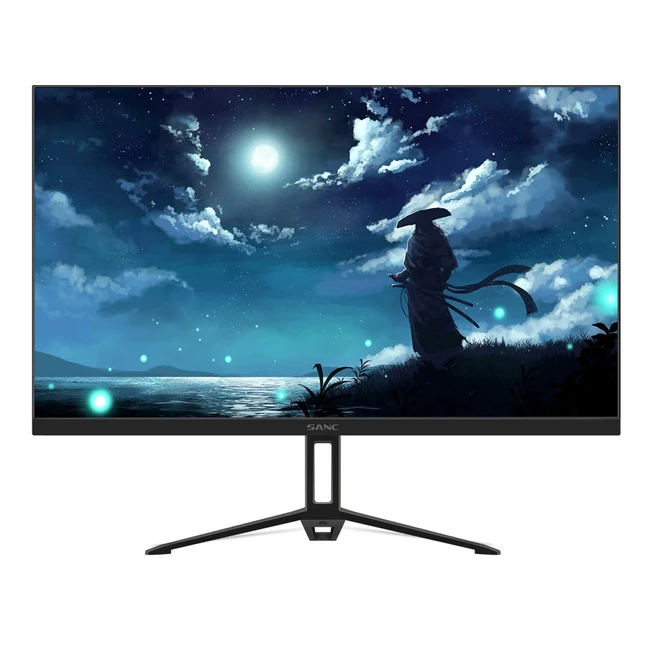 Монитор SANC M2442PH V2 (23.8 ", IPS, Full HD 1920x1080 (16:9), 180 Гц)