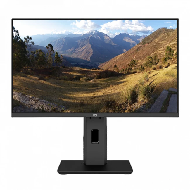 Монитор ICL 2413IFH 24 ", IPS, Full HD 1920x1080 (16:9), 75 Гц