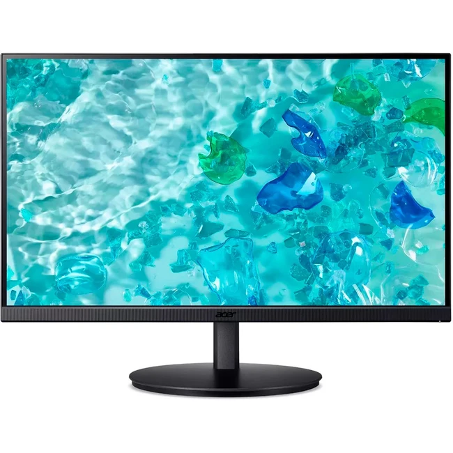 Монитор Acer CB272Kbmiprux UM.HB2CD.001 (27 ", IPS, 4K UHD 3840x2160 (16:9), 60 Гц)