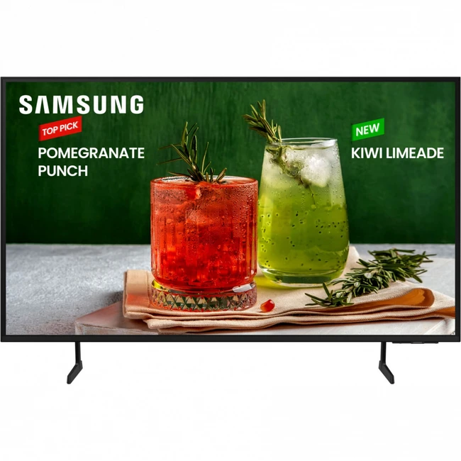 Телевизор Samsung LH75BEDHLGUXCI 75 ", Черный