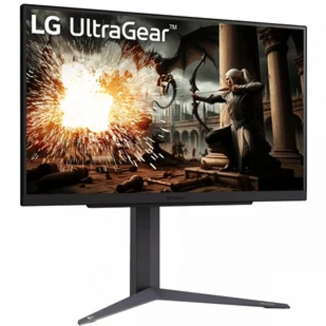 Монитор LG 27GS75Q-B (27 ", IPS, Quad HD 2560x1440 (16:9), 200 Гц)