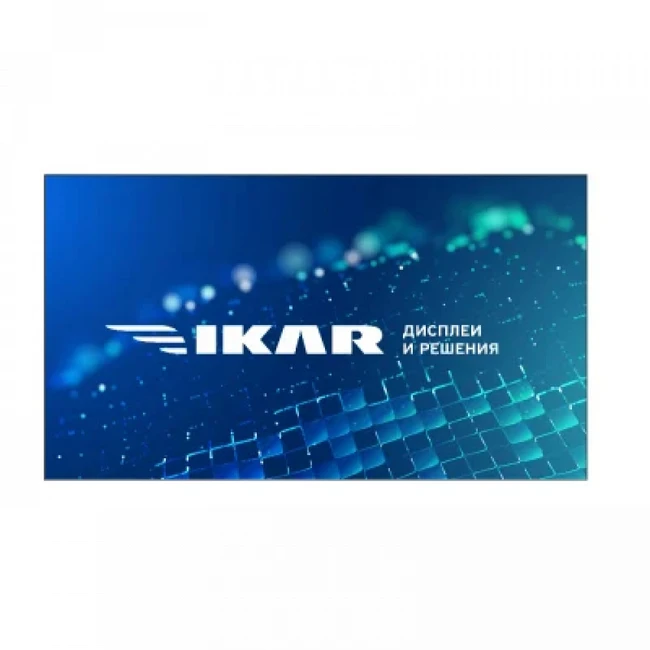 LED / LCD панель Ikar ПВ 55-117-200 55 "