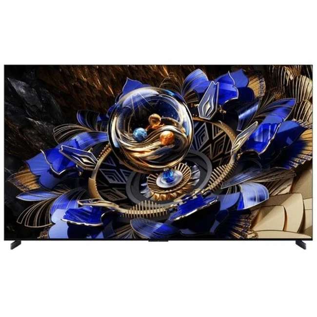 Телевизор TCL 85X11K 85 ", Smart TV, Черный