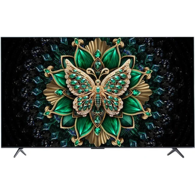 Телевизор TCL 75C6K 75 ", Черный