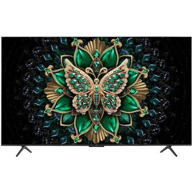 Телевизор TCL 65C6K 65 ", Черный