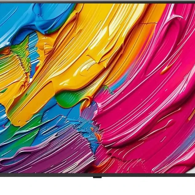 Телевизор LG 55QNED80A6A 55QNED80A6A.ARUG 55 ", Черный