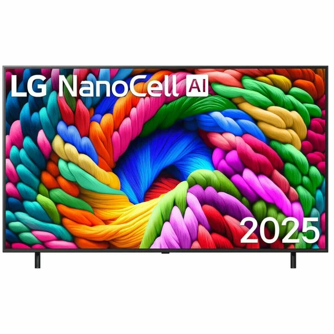 Телевизор LG 65NANO90A6B 65NANO90A6B.ARUG 65 ", Черный