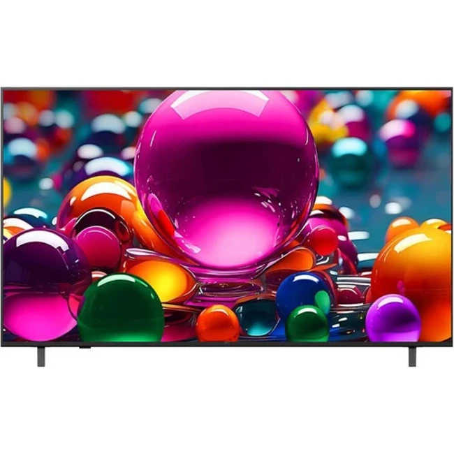 Телевизор LG 65UA75009LA 65UA75009LA.ARUG 65 ", Черный