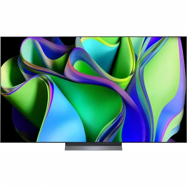 Телевизор LG OLED77C5RLA OLED77C5RLA.ARUG 77 ", Черный