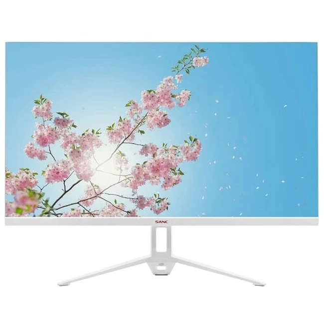 Монитор SANC M2442PH/WHITE (23.8 ", IPS, Full HD 1920x1080 (16:9), 180 Гц)