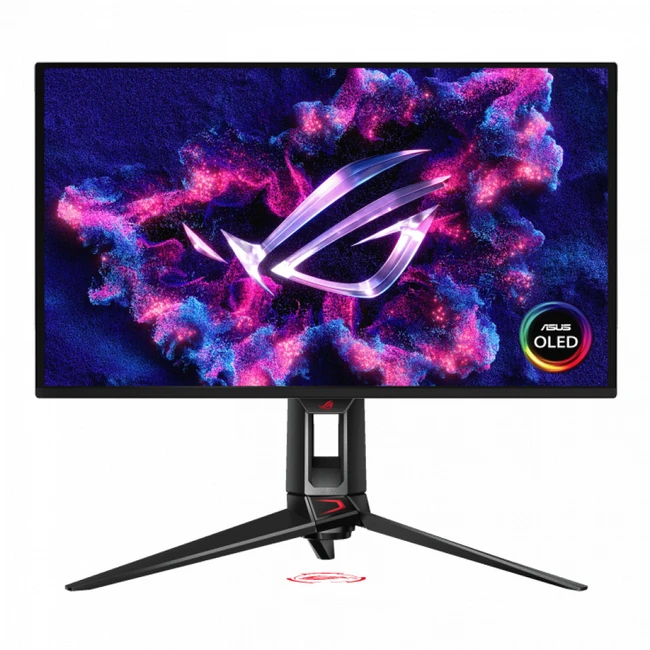 Монитор Asus PG27UCDM (27 ", QD-OLED, 4K UHD 3840x2160 (16:9), 240 Гц)