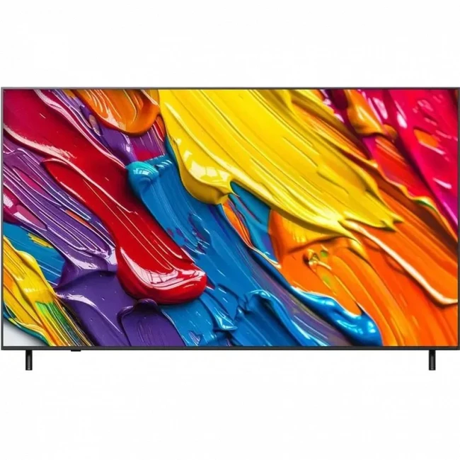 Телевизор LG 86QNED82A6B 86QNED82A6B.ARUG 86 ", Черный