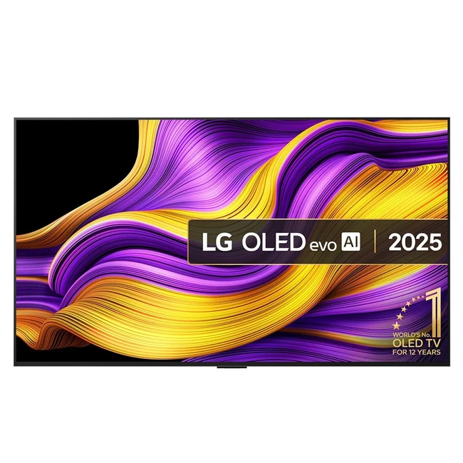 Телевизор LG OLED77G5RLA OLED77G5RLA.ARUG 77 ", Smart TV, Черный