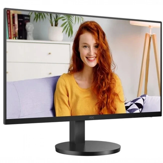 Монитор AOC U27B3AF (27 ", IPS, 4K UHD 3840x2160 (16:9), 60 Гц)
