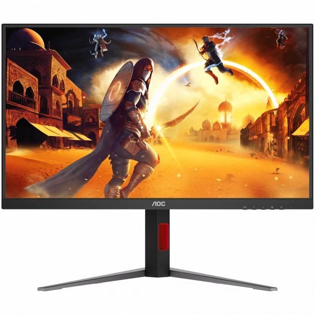 Монитор AOC U27G4 (27 ", IPS, 4K UHD 3840x2160 (16:9), 160 Гц)