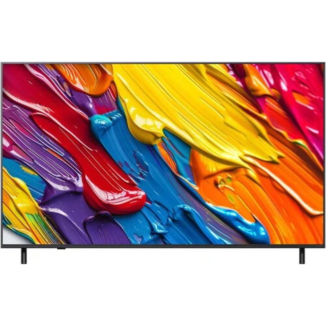 Телевизор LG 55QNED82A6B 55QNED82A6B.ARUG (55 ", Черный)