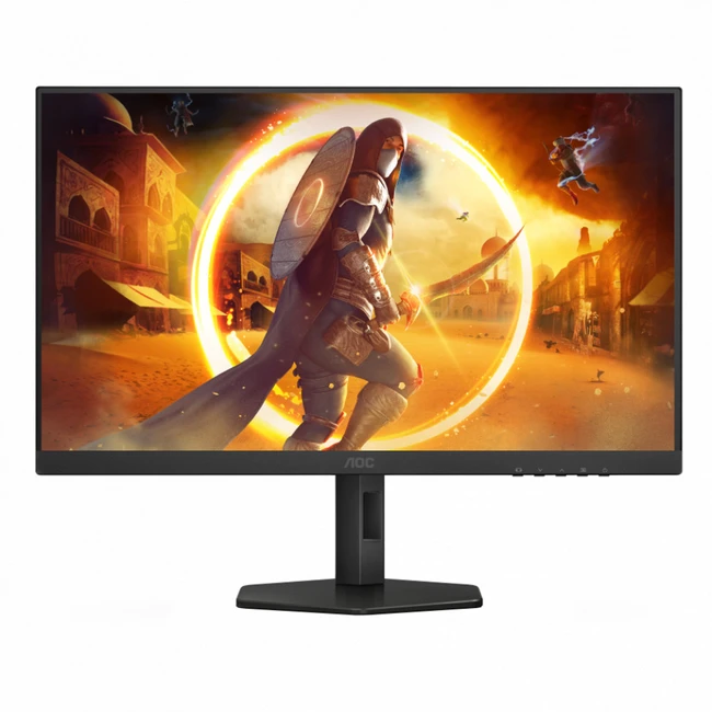 Монитор AOC Q27G4XF Q27G4XF/01/00 (27 ", IPS, Quad HD 2560x1440 (16:9), 180 Гц)