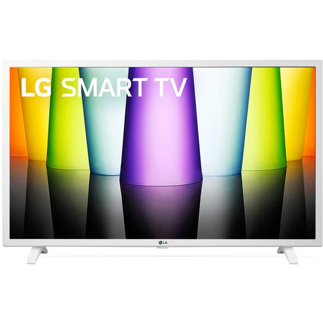 Телевизор LG 32LQ63806LC 32LQ63806LC.ARUG 32 ", Smart TV, Белый