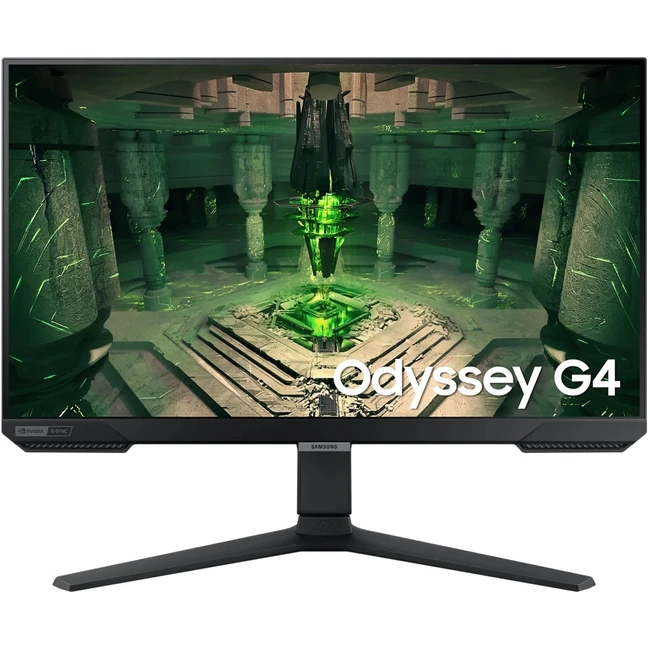 Монитор Samsung Odyssey G4 LS25BG400EUXEN (25 ", IPS, Full HD 1920x1080 (16:9), 240 Гц)