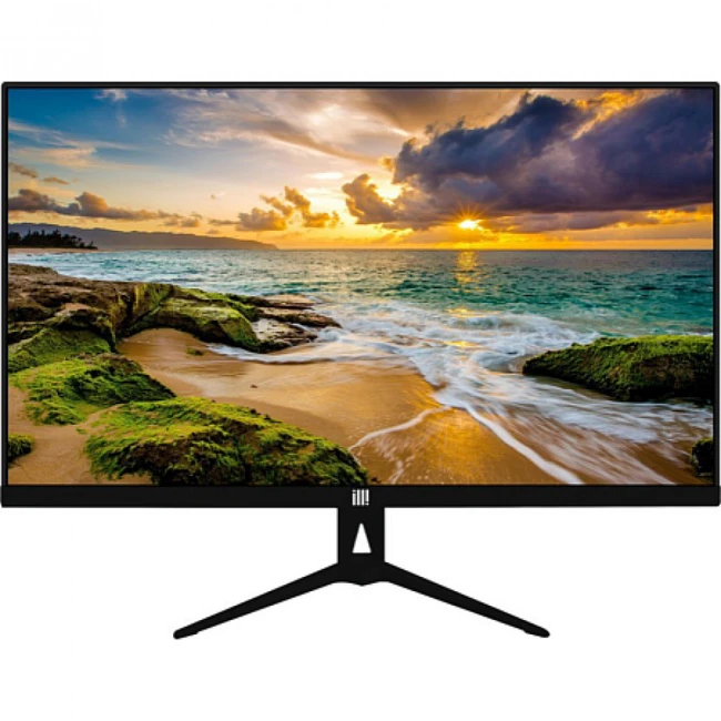 Монитор ITOONER GNT-LB272KA 27 ", IPS, Full HD 1920x1080 (16:9), 60 Гц
