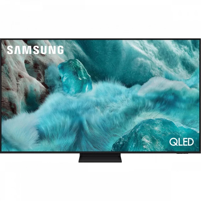 Телевизор Samsung QE65Q7F5AUXRU 65 ", Черный