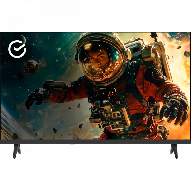 Телевизор Kuppersberg SDX-32H3113 32 ", Smart TV, Черный