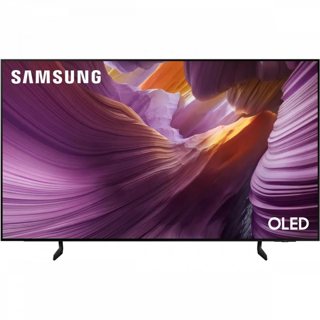 Телевизор Samsung QE65S85FAEXRU 65 ", Черный