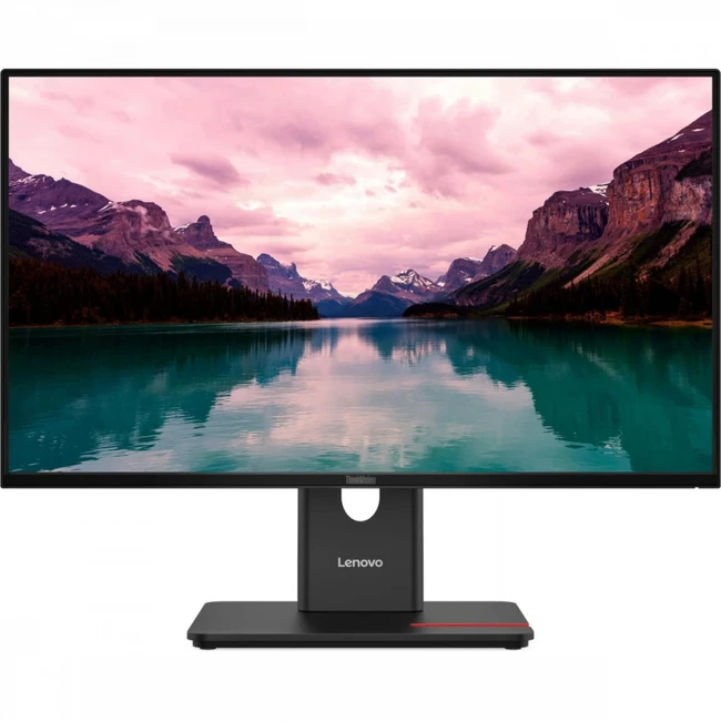 Монитор Lenovo ThinkVision T24-4 64A4MATXEU 23.8 ", IPS, Full HD 1920x1080 (16:9), 120 Гц