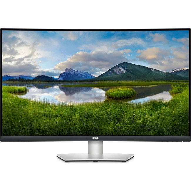 Монитор Dell S3221QSA (31.5 ", VA, 4K UHD 3840x2160 (16:9), 60 Гц)