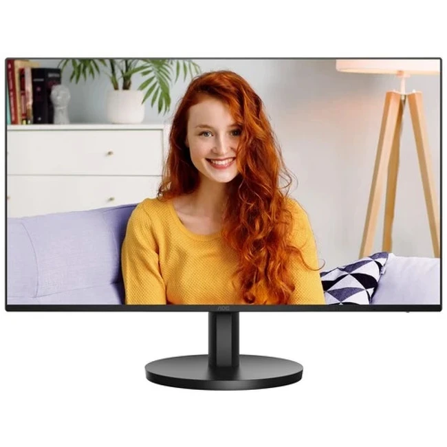 Монитор AOC 24B3QA2 23.8 ", IPS, Full HD 1920x1080 (16:9), 120 Гц