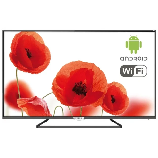 Телевизор TELEFUNKEN TF-LED32S39T2S TF-LED32S39T2S(ЧЕРНЫЙ)