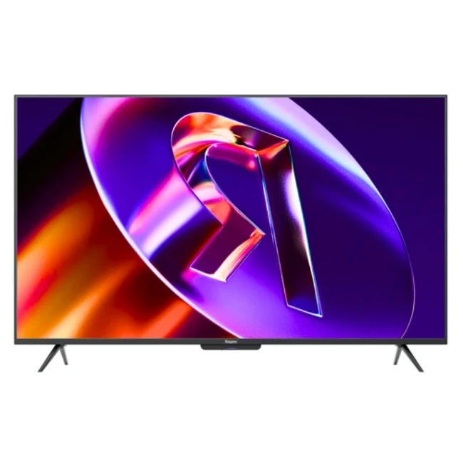 Телевизор Яндекс ТВ Станция Про YNDX-00103 55 ", Черный