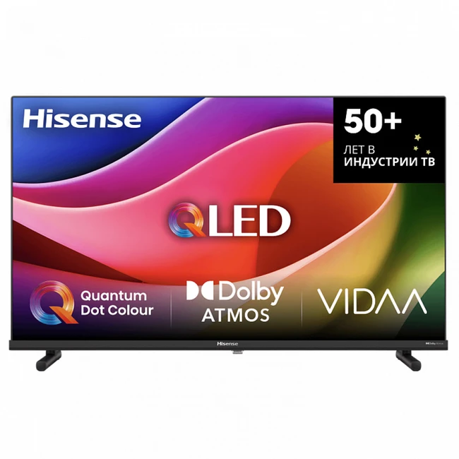 Телевизор Hisense 40A5Q 40 ", Черный