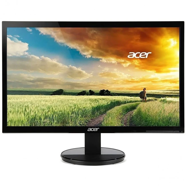 Монитор Acer KA242YGbi UM.QX2EE.G01 (23.8 ", IPS, Full HD 1920x1080 (16:9), 60 Гц)