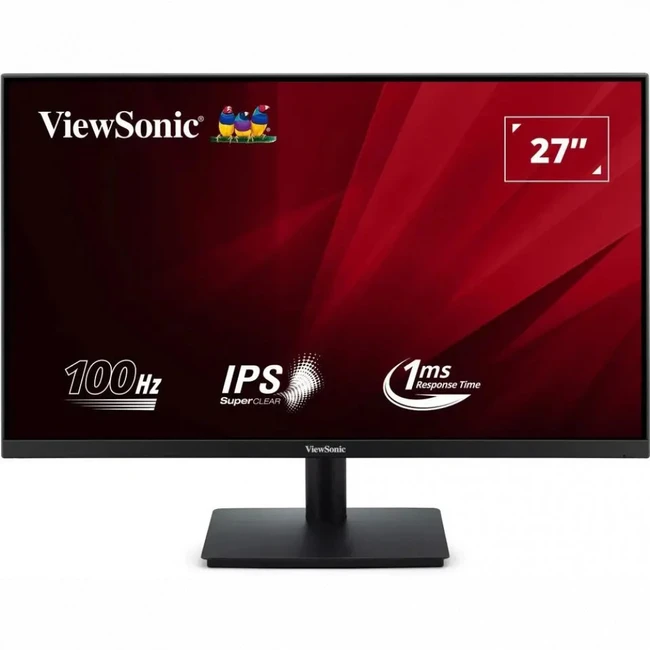 Монитор Viewsonic VA270-H-2 (27 ", IPS, Full HD 1920x1080 (16:9), 100 Гц)