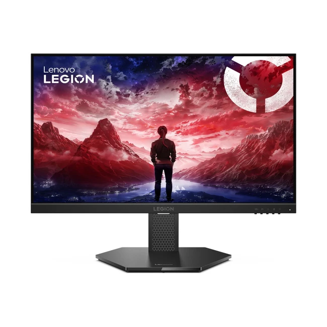 Монитор Lenovo Legion 68C4GAC4EU 23.8 ", IPS, Full HD 1920x1080 (16:9), 240 Гц