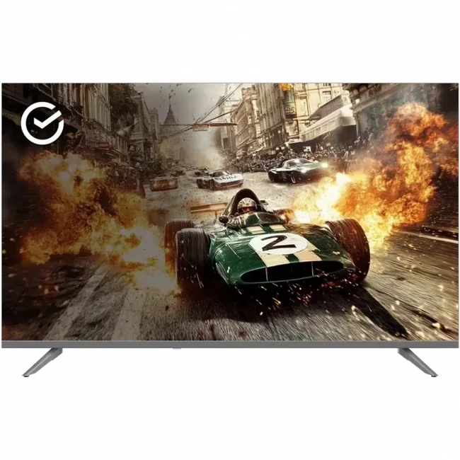 Телевизор Sber SDX-43F3011 (43 ", Smart TV, Черный)