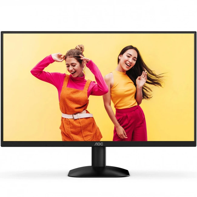 Монитор AOC Q27B35E Q27B35E/01 (27 ", IPS, Quad HD 2560x1440 (16:9), 75 Гц)