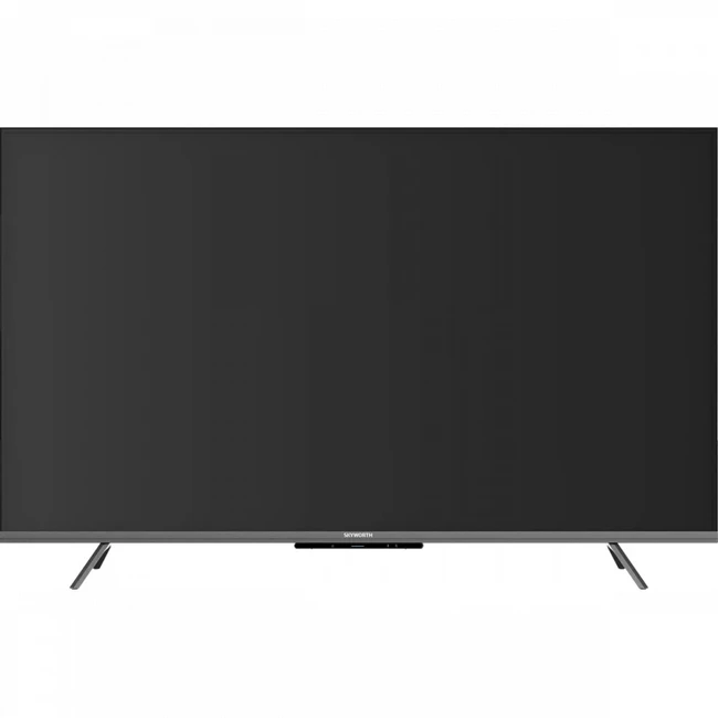 Телевизор Skyworth 43Q66H (43 ", Черный)