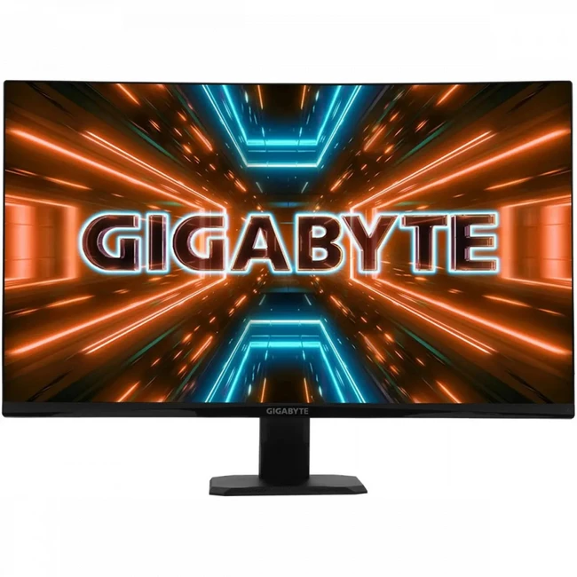Монитор Gigabyte GS27QC 20VM0-GS27QCBM-1EKR (27 ", VA, Quad HD 2560x1440 (16:9), 165 Гц)