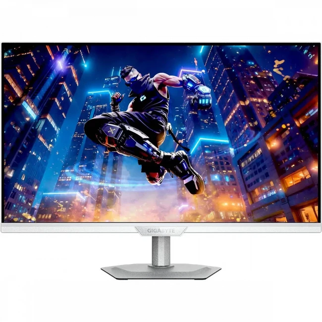 Монитор Gigabyte M27UP ICE 20VM0-M27UPICWT-1EKR (27 ", IPS, 4K UHD 3840x2160 (16:9), 160 Гц)