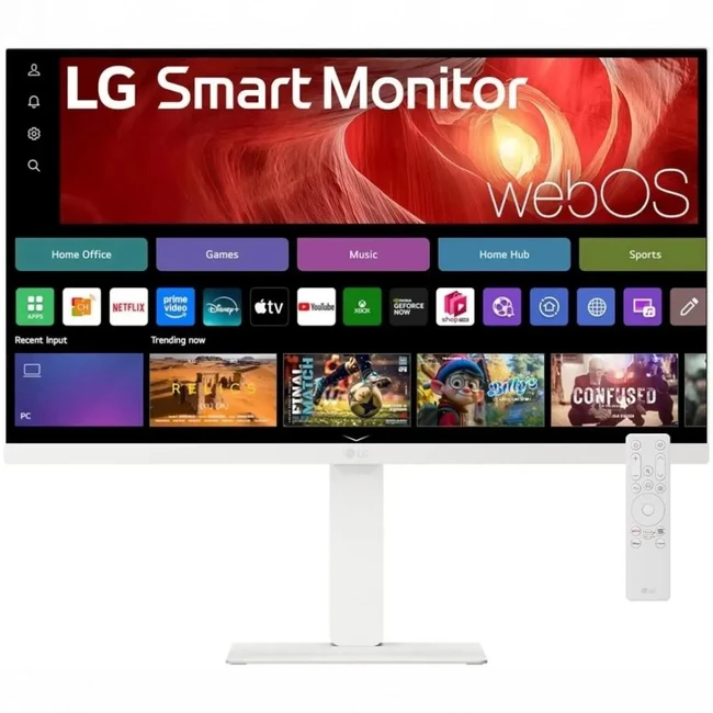 Монитор LG 32U850SA-W.ARUZ (31.5 ", IPS, 4K UHD 3840x2160 (16:9), 60 Гц)