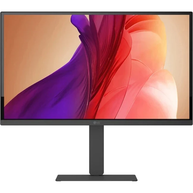 Монитор LG 27U730A-B 27U730A-B.ARUZ (27 ", IPS, 4K UHD 3840x2160 (16:9), 60 Гц)