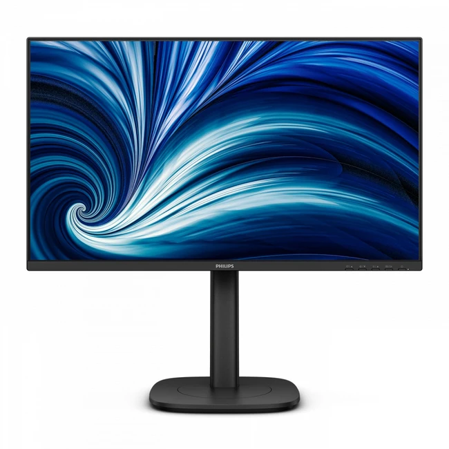 Монитор Philips 24B2U3301D (24.1 ", IPS, Full HD+ 1920x1200 (16:10), 120 Гц)